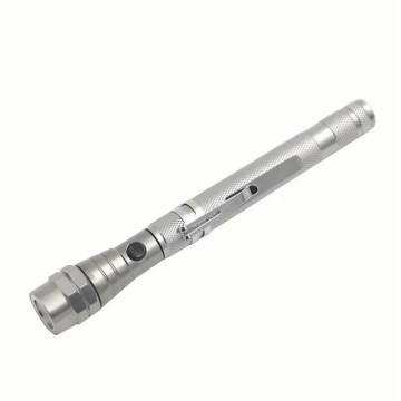 Winner Group - Torcia telescopica a LED LED/0,5W/4xLR44 IP54