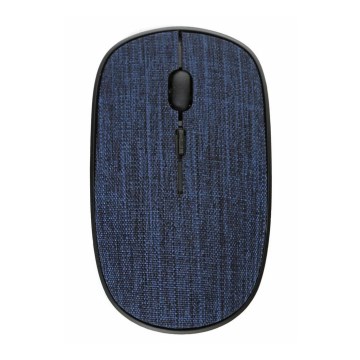 Wireless mouse  1000/1200/1600 DPI blu