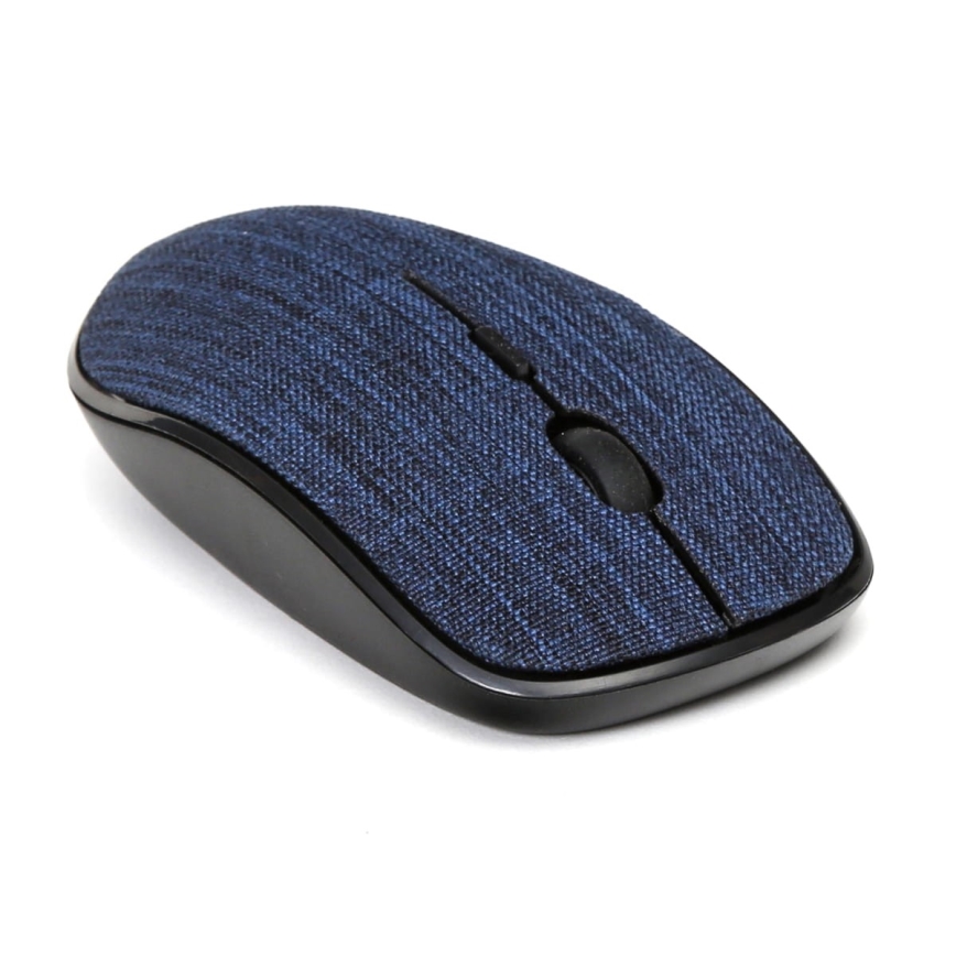 Wireless mouse  1000/1200/1600 DPI blu