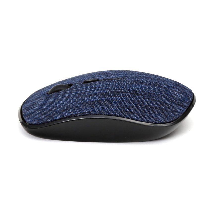 Wireless mouse  1000/1200/1600 DPI blu
