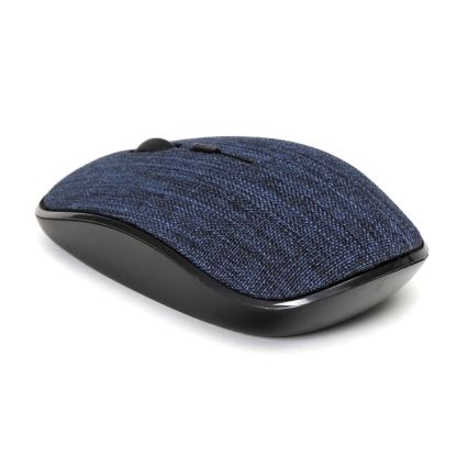 Wireless mouse  1000/1200/1600 DPI blu
