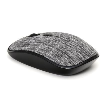 Wireless mouse  1000/1200/1600 DPI grigio