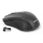 Wireless mouse  1000 DPI nero