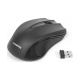 Wireless mouse  1000 DPI nero