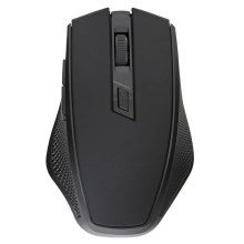 Wireless mouse OMEGA 1000/1200/1600 DPI nero