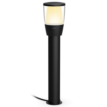 WiZ - Lampada da esterno dimmerabile LED RGBW ELPAS LED/4,8W/12/230V 2700-5000K IP65 Wi-Fi