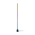 WiZ - Lampada da terra dimmerabile LED RGBIC GRADIENT LED/9,7W/230V 2700-6500K Wi-Fi