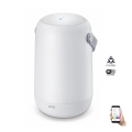 WiZ - Lampada portatile dimmerabile LED RGBW MOBILE LED/13,5W/5V 2200-6500K Wi-Fi 1800 mAh