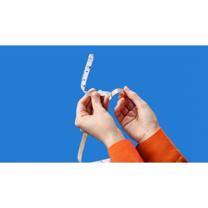WiZ - LED RGBIC Striscia dimmerabile 10m LED/21W/230V 2700-6500K Wi-Fi