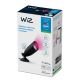 WiZ - LED RGBW Faretto da esterno dimmerabile SPOT LED/4W/12V 2700K-5000K IP65 Wi-Fi
