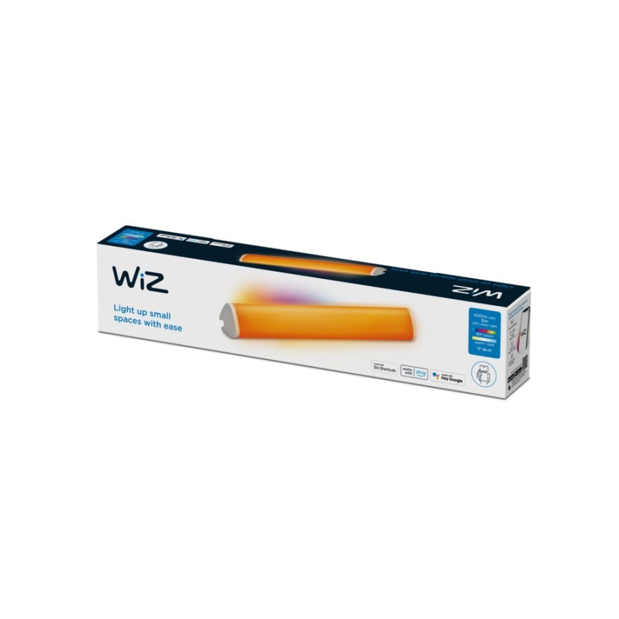 WiZ - LED RGBW Lampada dimmerabile BAR LED/5,5W/230V 2200-6500K Wi-Fi