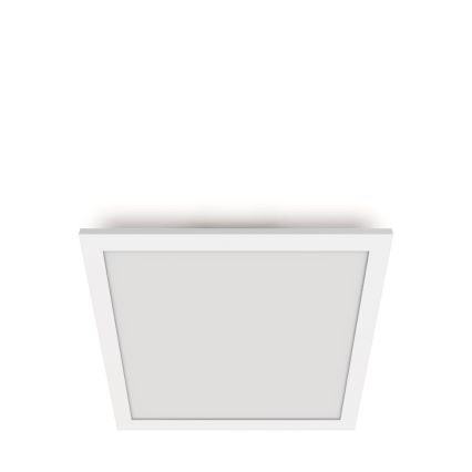 WiZ - Plafoniera LED dimmerabile SUPERSLIM LED/12W/230V 2700-6500K Wi-Fi bianco