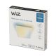 WiZ - Plafoniera LED dimmerabile SUPERSLIM LED/12W/230V 2700-6500K Wi-Fi bianco