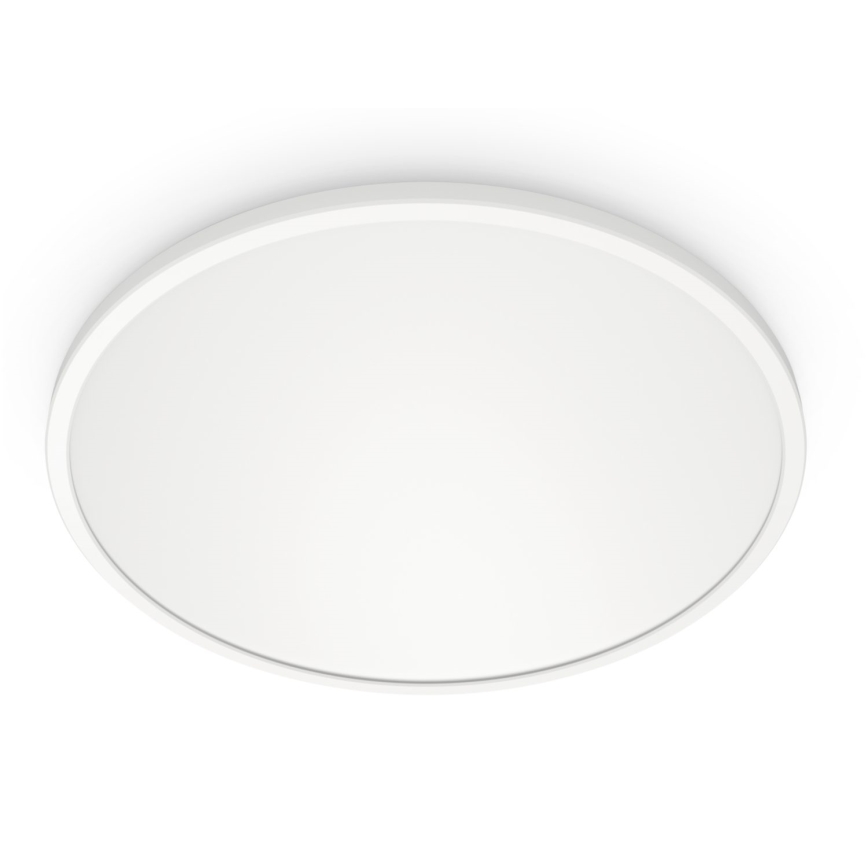 WiZ - Plafoniera LED dimmerabile SUPERSLIM LED/16W/230V 2700-6500K Wi-Fi bianco