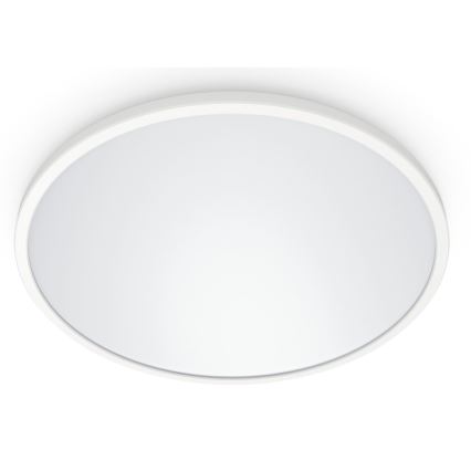 WiZ - Plafoniera LED dimmerabile SUPERSLIM LED/22W/230V 2700-6500K Wi-Fi bianco