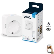 WiZ - Presa intelligente F 2300W Wi-Fi