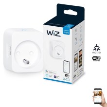 WiZ - Presa Smart E 2300W Wi-Fi