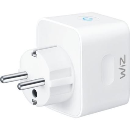 WiZ - Presa Smart E 2300W Wi-Fi