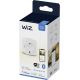 WiZ - Presa Smart F 2300W + misuratore di potenza Wi-Fi