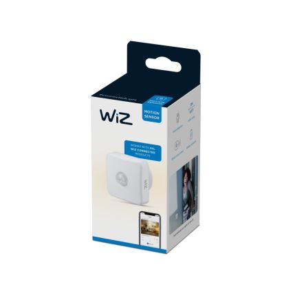 WiZ - Sensore di movimento 1xLR6 Wi-Fi