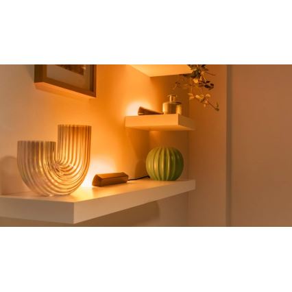 WiZ -SET 2x LED RGBIC lampada dimmerabile GRADIENT LED/8,2W/230V 2700-6500K Wi-Fi