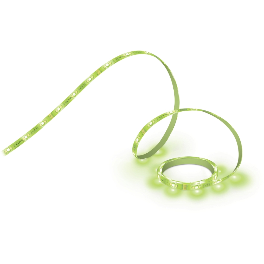 WiZ - Striscia LED RGB Dimmerabile 2m LED/20W/230V 2700-6500K Wi-Fi