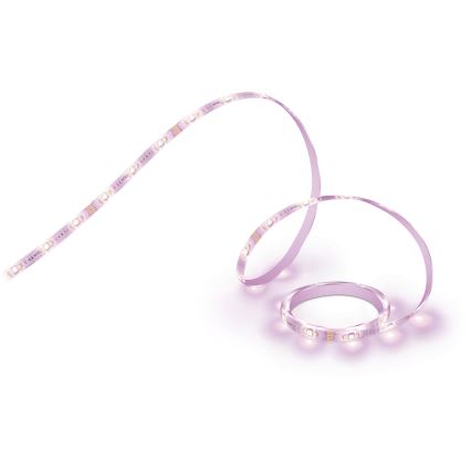 WiZ - Striscia LED RGB Dimmerabile 2m LED/20W/230V 2700-6500K Wi-Fi