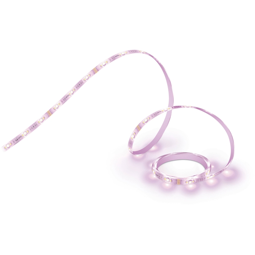 WiZ - Striscia LED RGB Dimmerabile 2m LED/20W/230V 2700-6500K Wi-Fi