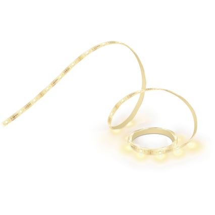 WiZ - Striscia LED RGB Dimmerabile 2m LED/20W/230V 2700-6500K Wi-Fi