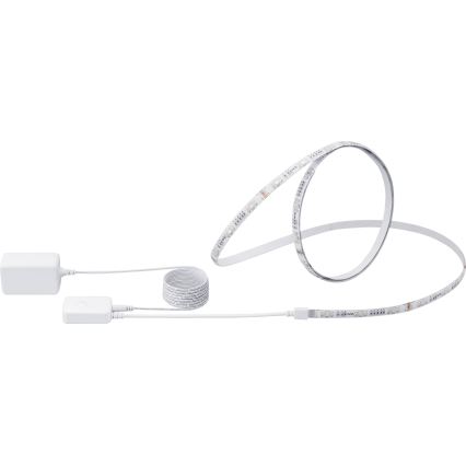 WiZ - Striscia LED RGB Dimmerabile 2m LED/20W/230V 2700-6500K Wi-Fi