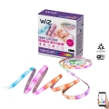 WiZ - Striscia LED RGBIC dimmerabile 10m LED/21W/230V 2700-6500K Wi-Fi