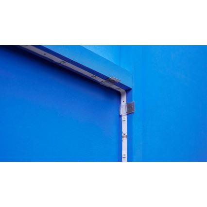 WiZ - Striscia LED RGBIC dimmerabile 10m LED/21W/230V 2700-6500K Wi-Fi