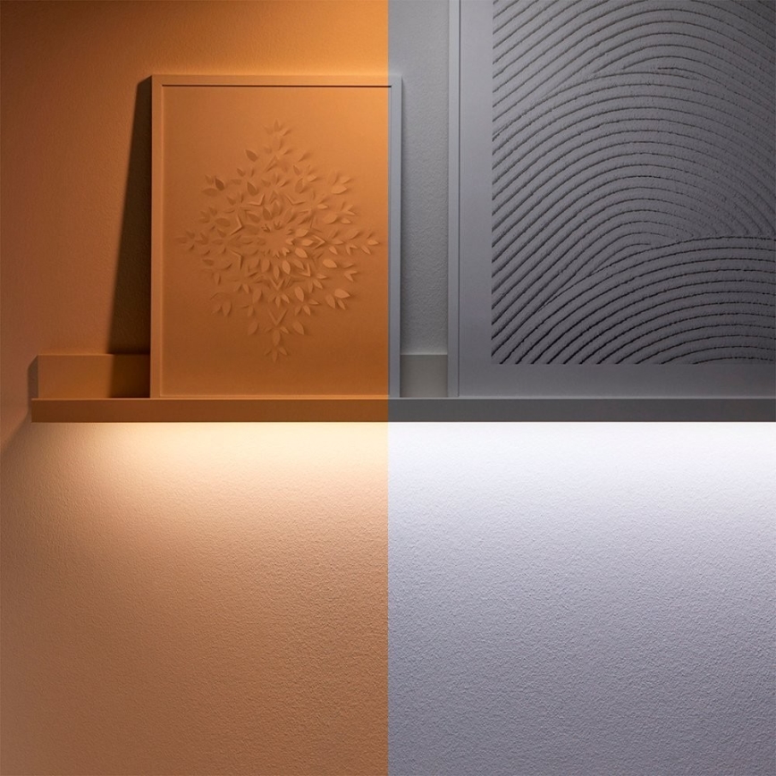 WiZ - Striscia LED RGBW Dimmerabile 4m LED/13W/230V 2700-6500K Wi-Fi