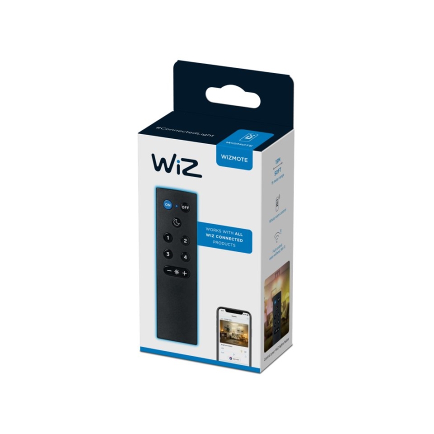 WiZ - Telecomando WIZMOTE 2xAAA Wi-Fi