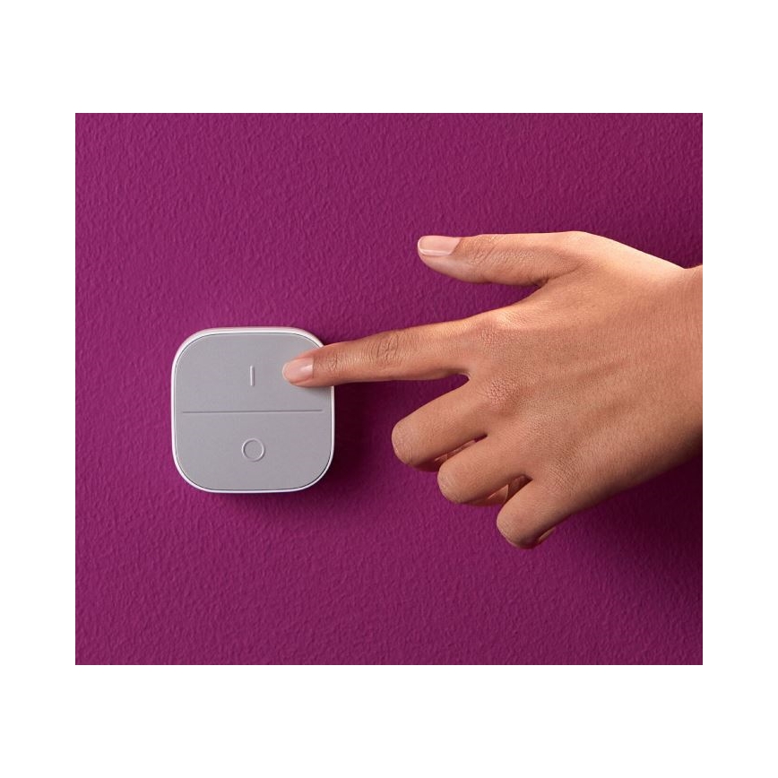 WiZ - Telecomando WIZMOTE 2xAAA Wi-Fi