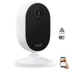 WiZ - Videocamera da interno Full HD 1080P Wi-Fi