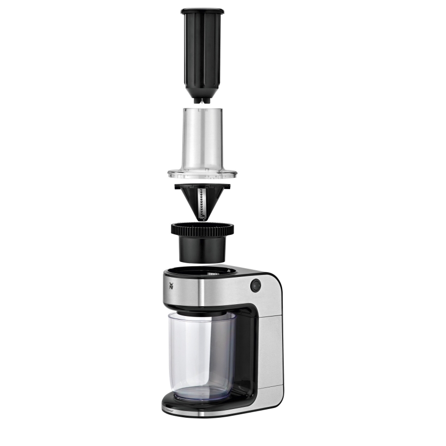 WMF - Affettatrice a spirale KULT X 80W/230V cromo opaco