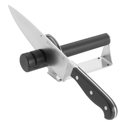 WMF - Affilacoltelli GOURMET 42,5 cm nero/acciaio inossidabile