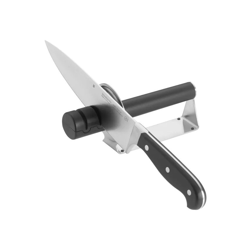 WMF - Affilacoltelli GOURMET 42,5 cm nero/acciaio inossidabile