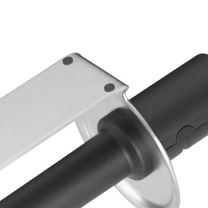 WMF - Affilacoltelli GOURMET 42,5 cm nero/acciaio inossidabile
