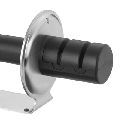 WMF - Affilacoltelli GOURMET 42,5 cm nero/acciaio inossidabile