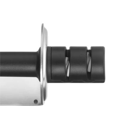 WMF - Affilacoltelli GOURMET 42,5 cm nero/acciaio inossidabile