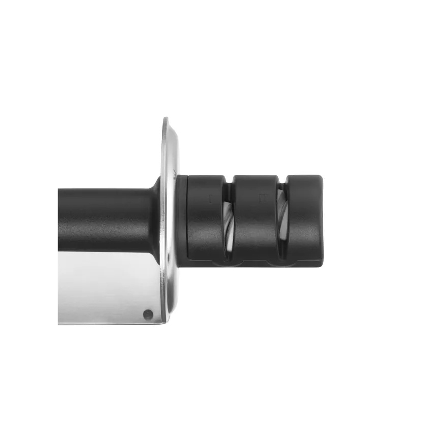 WMF - Affilacoltelli GOURMET 42,5 cm nero/acciaio inossidabile