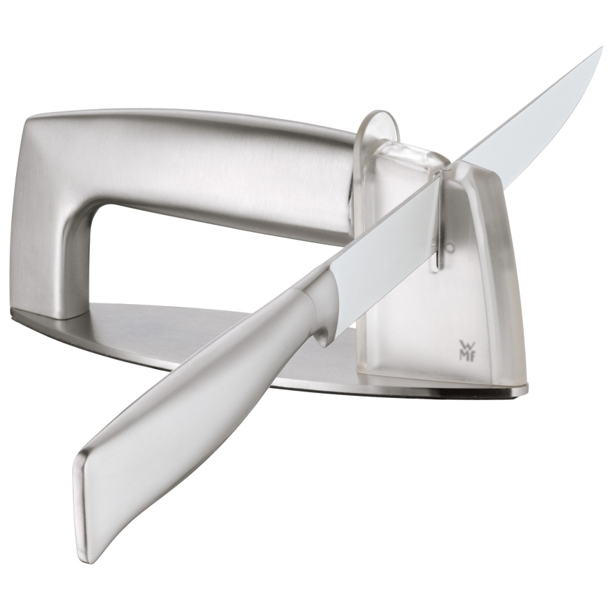 WMF - Affilacoltelli GOURMET acciaio inossidabile