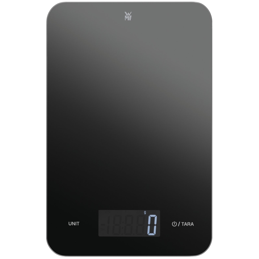 WMF - Bilancia da cucina 2xCR2032 nero