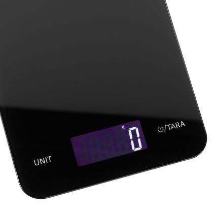 WMF - Bilancia da cucina 2xCR2032 nero