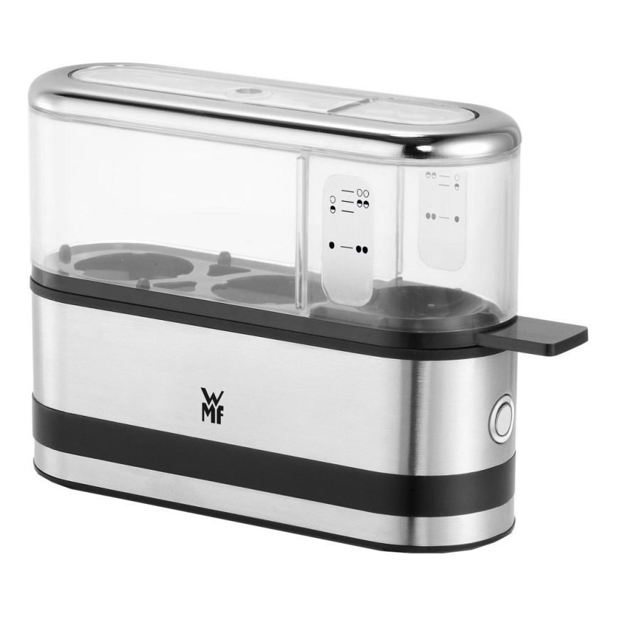 WMF - Bollitore a due uova KITCHENminis 250W/230V acciaio inossidabile