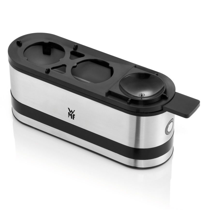 WMF - Bollitore a due uova KITCHENminis 250W/230V acciaio inossidabile