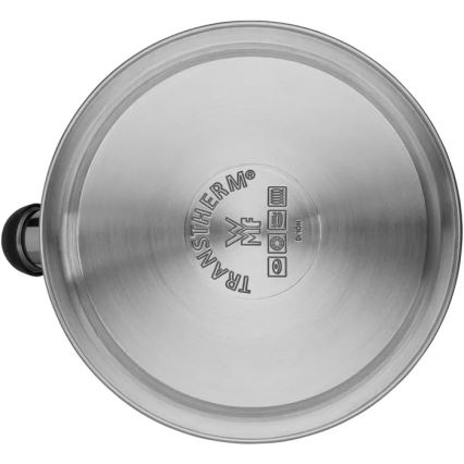 WMF - Bollitore con fischietto ORBIT 1,5 l in acciaio inox