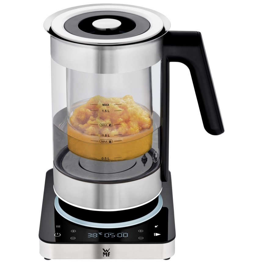 WMF - Bollitore elettrico multifunzione 1900W/230V